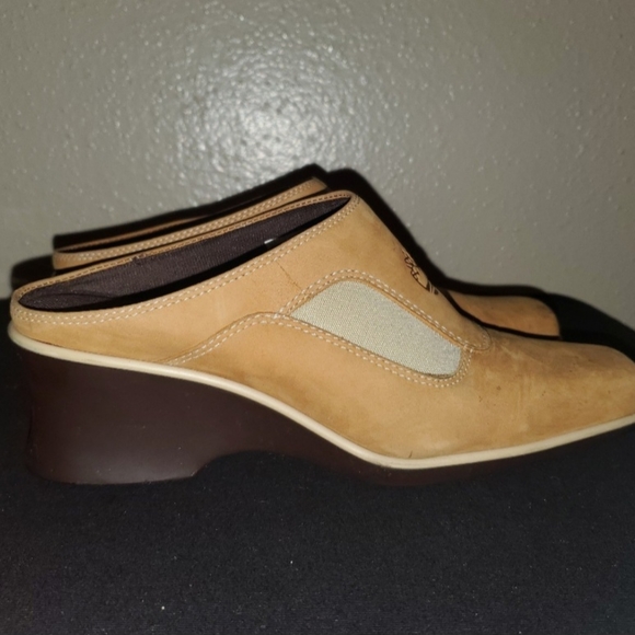 Timberland Women Leather Slip on Shoes 7 - Picture 5 of 9